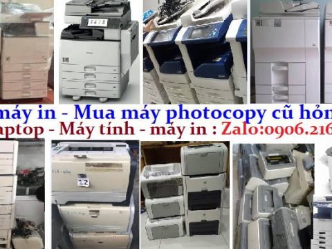 Thanh lý máy photocopy ricoh , fuji xerox ,Sharp , Canon, toshiba